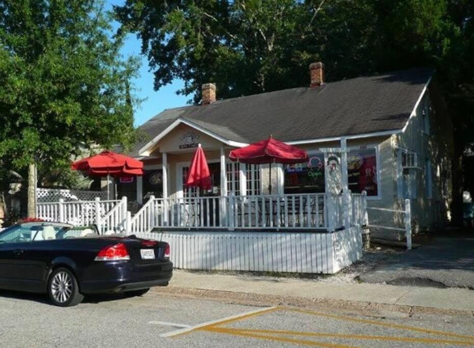 Downtown Fairhope Cottage المظهر الخارجي الصورة