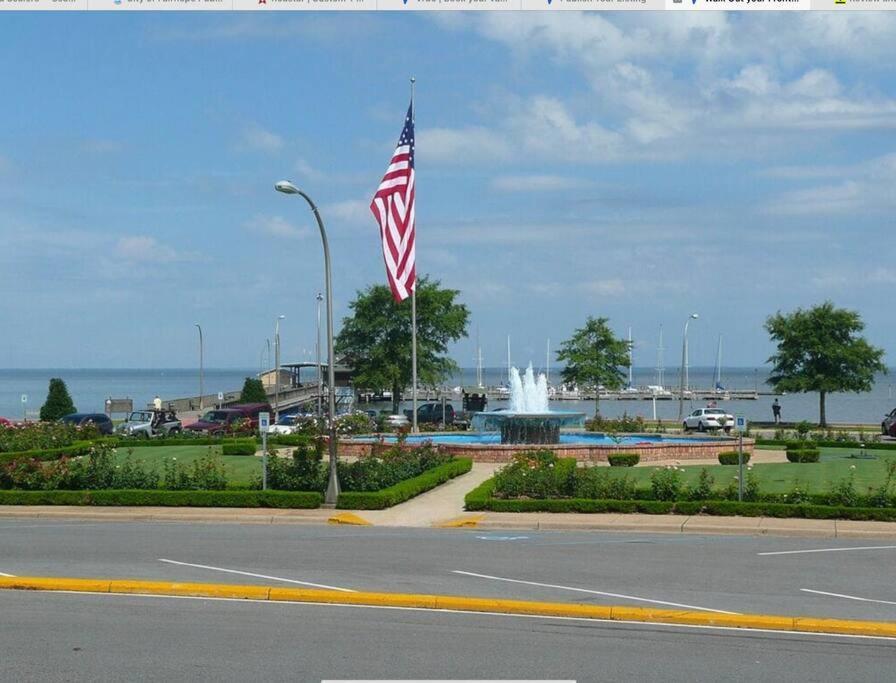 Downtown Fairhope Cottage المظهر الخارجي الصورة